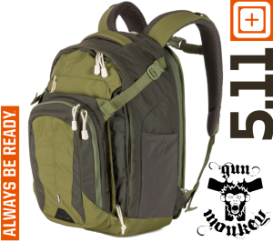 Plecak 5.11 Covert 18 2.0 kol. 828 Grenade (56634)