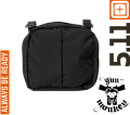 Organizer 5.11 Admin Gear Set kol. 019 Black (56401)
