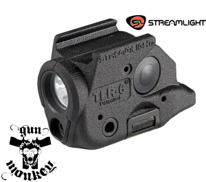 Latarka Streamlight TLR-6 100lm SA Hellcat / H11 bateryjna (2x CR-1/3N) (L-69287)