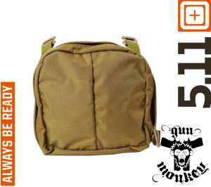 Organizer 5.11 Admin Gear Set kol. 134 Kangaroo (56401)