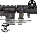 Montaż zawieszenia Magpul M-LOK® Paraclip™ Sling Mount - (MAG607) 5.png