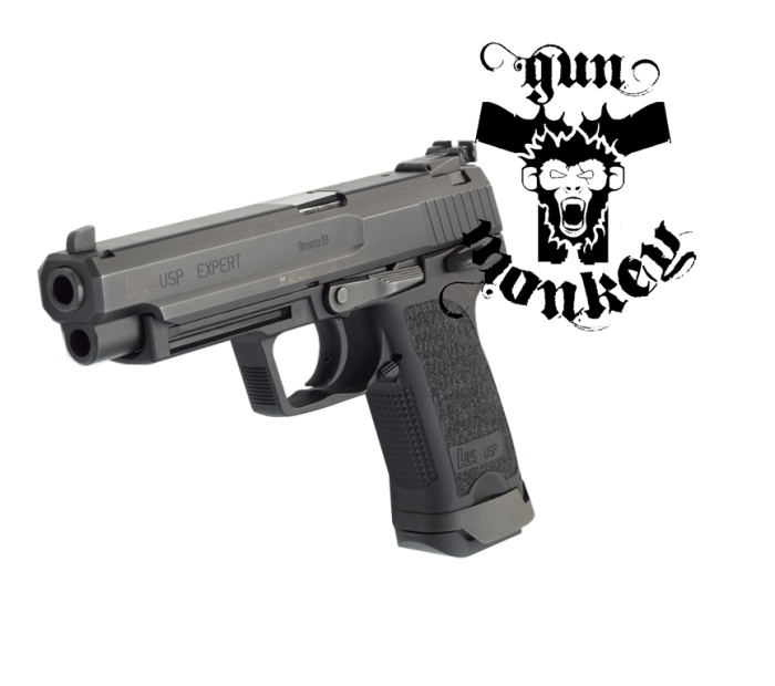 Pistolet sportowy H&K USP Expert 9mm