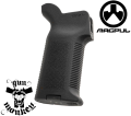 Powiększony chwyt pistoletowy Magpul MOE K2-XL Grip do AR-15 - M4 - Czarny (MAG1165-BLK) 1.png