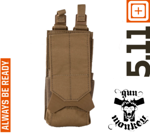Pokrowiec na granaty 5.11 Flash Bang Pouch kol. 134 Kangaroo (56656)