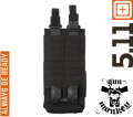 Pokrowiec na granaty 5.11 Flash Bang Pouch kol. 019 Black (56656)