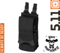 Pokrowiec na granaty 5.11 Flash Bang Pouch kol. 019 Black (56656)