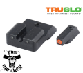 Muszka i szczerbinka Truglo Tritium Pro do CZ P-10 Orange Dot (TG231Z2C) 1.png