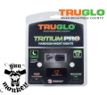 Muszka i szczerbinka Truglo Tritium Pro do CZ P-10 Orange Dot (TG231Z2C) 3.png