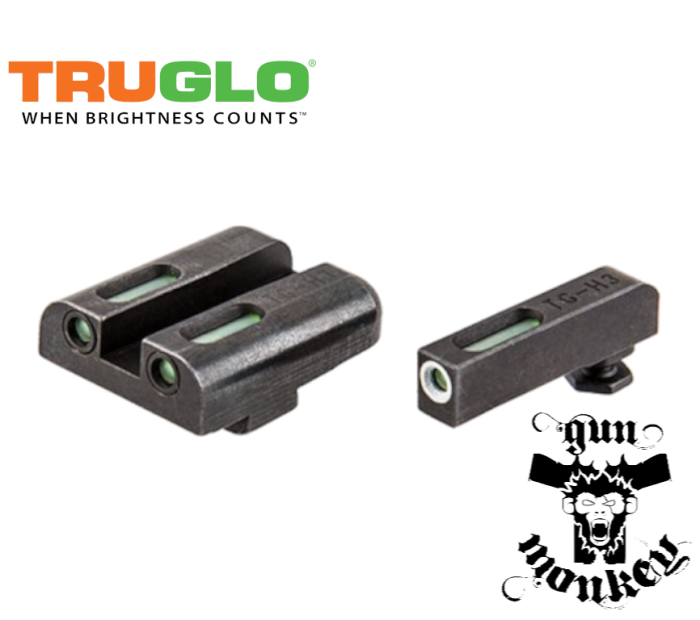 Przyrządy celownicze Truglo TFX do Glock Low Set White Dot 17-17L-19-19X-22-23-24-26-27-33-34-35-39-45 (TG13GL1A)4.png