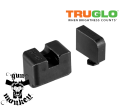 Muszka i szczerbinka Truglo Tritium Pro do Glock MOS High Set White Dot 2.png