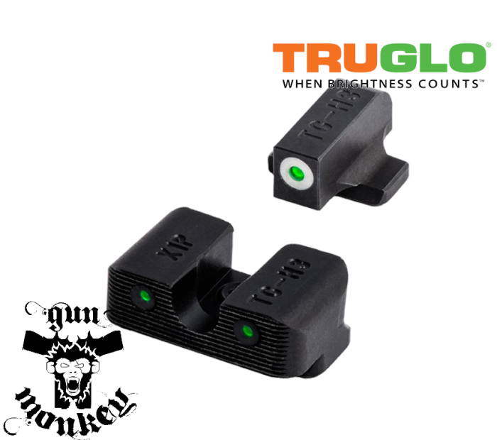 Muszka i szczerbinka Truglo Tritium Pro do CZ P-10 White Dot (TG231Z2C)1.png