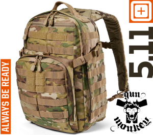 Plecak 5.11 Rush 12 2.0 Backpack kol. 169 Multicam (56562)