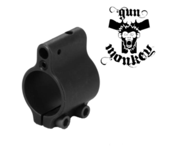 Blok gazowy Nord Arms do AR, regulowany z przodu (śr. lufy 875) NA-GB-875.png
