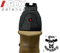 Pistolet Arex Delta X TACTICAL OR gwint M13,5x1LH FDE kal. 9x19mm 8.png