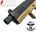 Pistolet Arex Delta X TACTICAL OR gwint M13,5x1LH FDE kal. 9x19mm 7.png