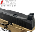 Pistolet Arex Delta X TACTICAL OR gwint M13,5x1LH FDE kal. 9x19mm 6.png