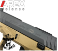 Pistolet Arex Delta X TACTICAL OR gwint M13,5x1LH FDE kal. 9x19mm 4.png