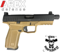 Pistolet Arex Delta X TACTICAL OR gwint M13,5x1LH FDE kal. 9x19mm 2.png