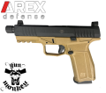 Pistolet Arex Delta X TACTICAL OR gwint M13,5x1LH FDE kal. 9x19mm 1.png