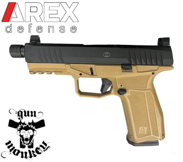 Pistolet Arex Delta X TACTICAL OR gwint M13,5x1LH FDE kal. 9x19mm 1.png