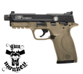 Pistolet sportowy S&amp;W Mod. M&amp;P22C TS FDE kal. .22LR (10242)