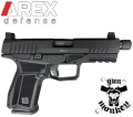 Pistolet Arex Delta M TACTICAL OR gwint M13,5x1LH Black kal. 9x19mm 1.png