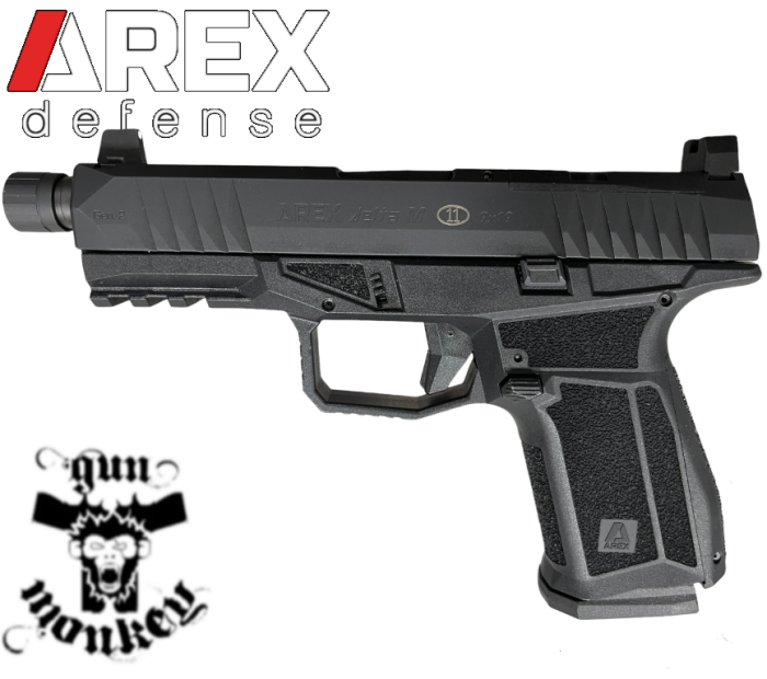 Pistolet Arex Delta M TACTICAL OR gwint M13,5x1LH Black kal. 9x19mm 2.png