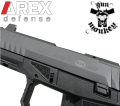 Pistolet Arex Delta M TACTICAL OR gwint M13,5x1LH Black kal. 9x19mm 4.png