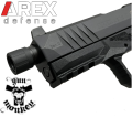 Pistolet Arex Delta M TACTICAL OR gwint M13,5x1LH Black kal. 9x19mm 3.png