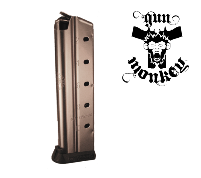 Magazynek Cobra 9mm - 10 rds SPS