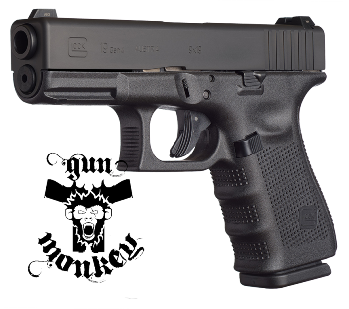Glock 19 gen 4