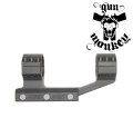 Montaż Nord Arms z wysięgnikiem f=30mm na szynę picatinny, niski(NA-SM-RF30L)