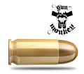 Amunicja pistoletowa S&amp;B kal. .45ACP FMJ 14,9g/230gr (1op=50szt) (V311252)