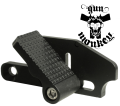 Thumb rest 3 hole daa black rh