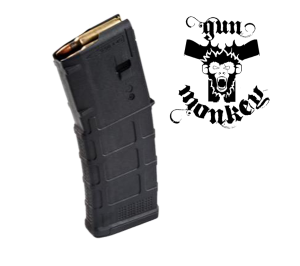 Magazynek 30 nab. do AR15/M4 Magpul PMAG 30 AR/M4 GEN M3 kal.223/5.56x45mm - Czarny (MAG557-BLK)