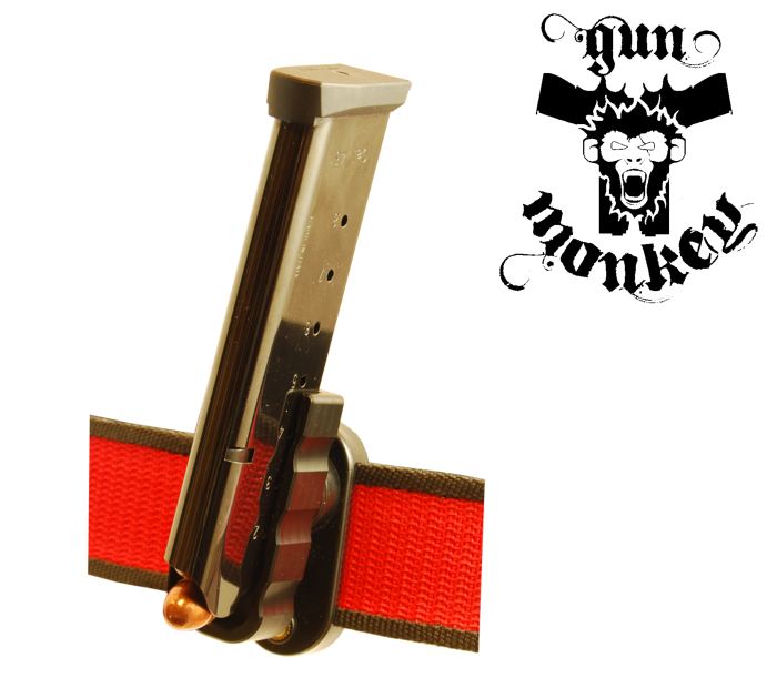 Ładownica magnetyczna na magazynek jednorzędowy DAA Magn Single Stack Pouch