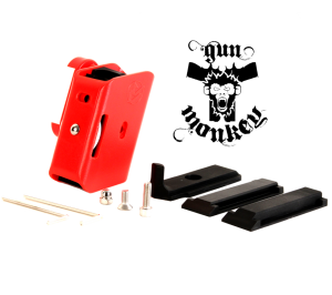 Ładownica pistoletowa DAA Racer Magazine Pouch Red (101184)