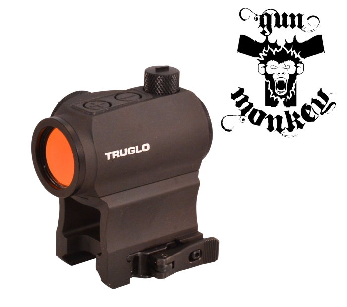 Kolimator Truglo Red Dot TG8120QN, 20mm Tru-Tec QD Box
