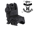 Szczerbinka składana MAGPUL MAG248 BLK MBUS