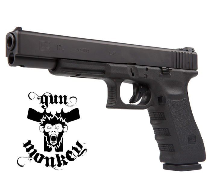 Glock 17L gen 3 L