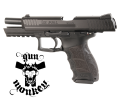 Pistolet H&K P30 s kal.9x19 czarny 