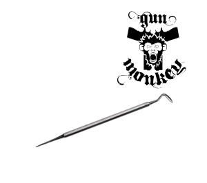 Przyrząd do czyszczenia DAA CED Double Head cleaning tool  (100408)