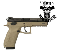 Pistolet CZ P09 9mm FDE