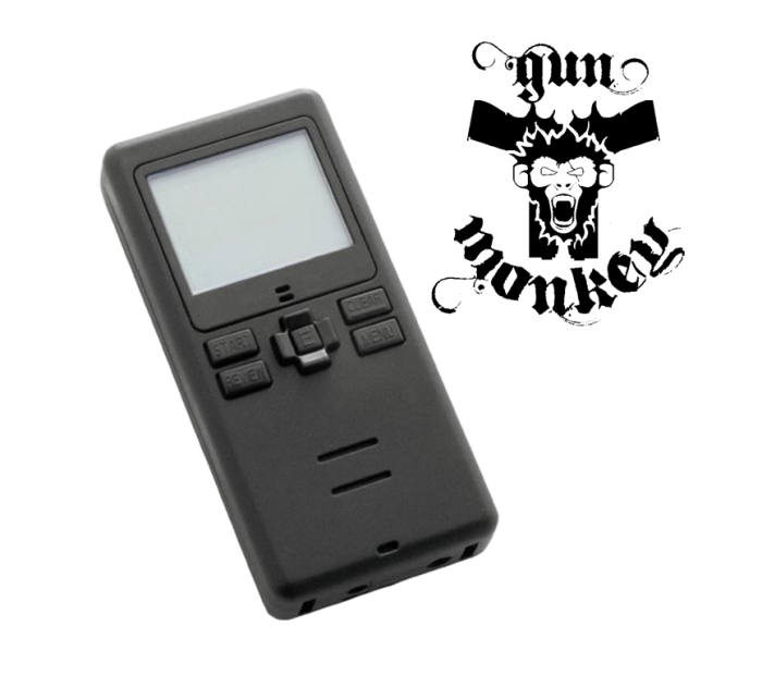 Timer strzelecki CED 7000 non RF tactical black