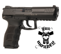 Pistolet H&K P30 s kal.9x19 czarny 