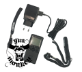 timer CED 7000 Tactical black