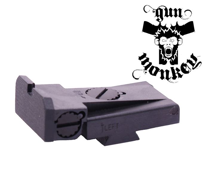 Szczerbinka SPS Rear Sight MK52 (id: 786)